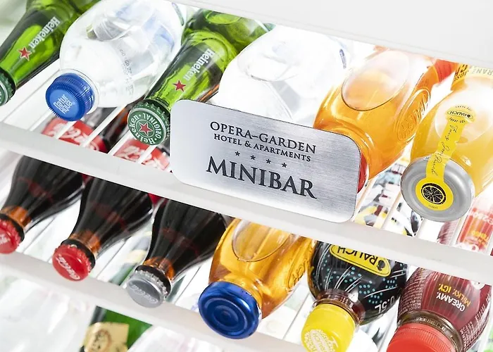 Opera Garden & 4* Budapest