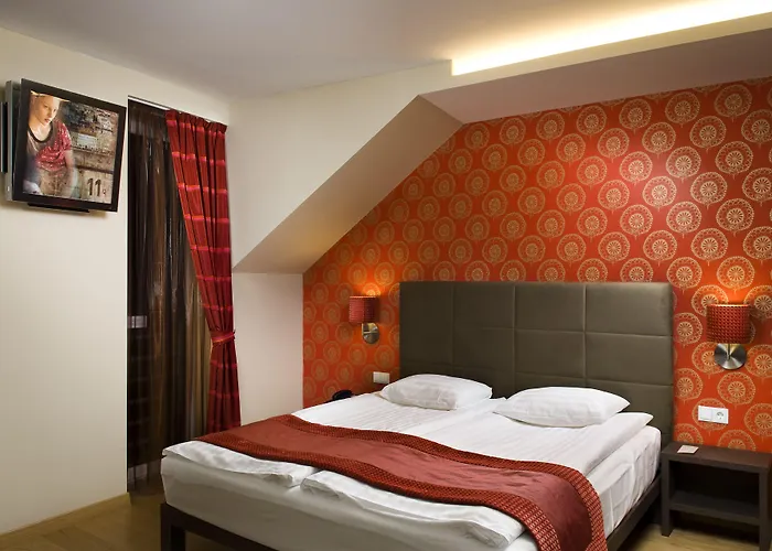 Hotel Opera Garden & Budapest