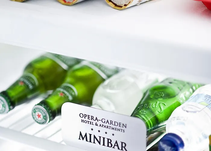 Opera Garden & Budapest