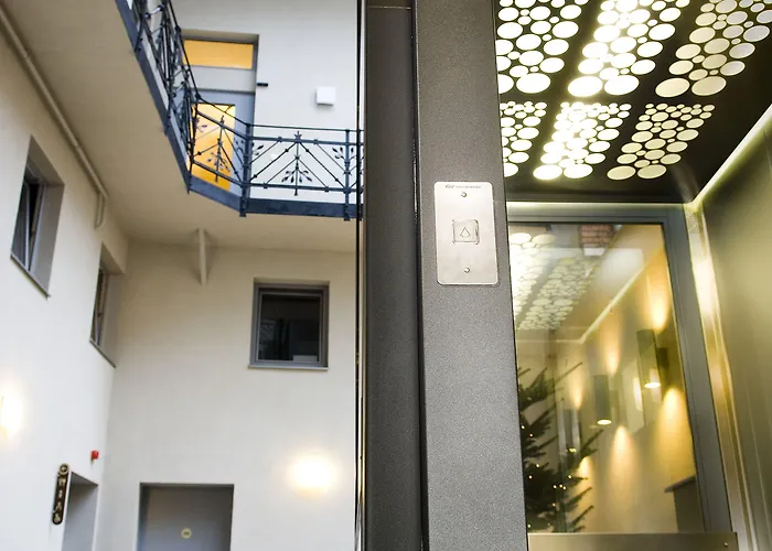 Opera Garden & 4* Budapest