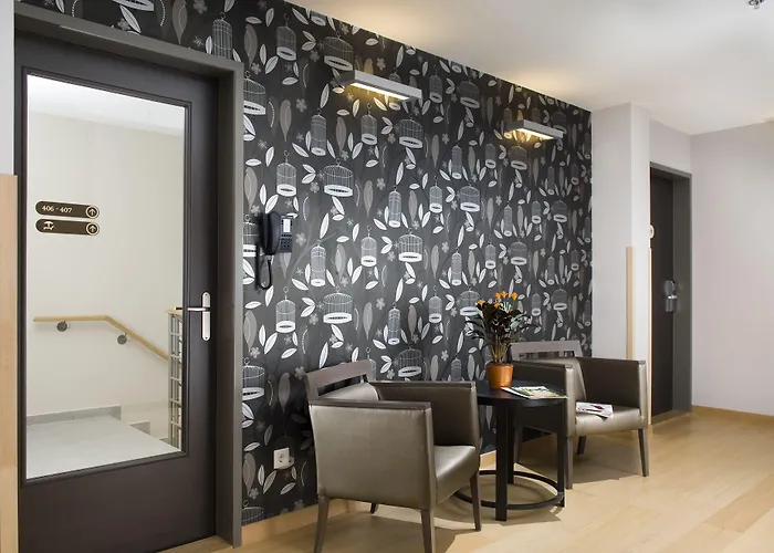 Hotel Opera Garden &