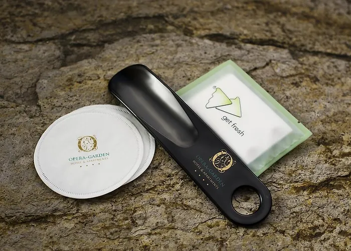 Opera Garden & Hotel Budapest