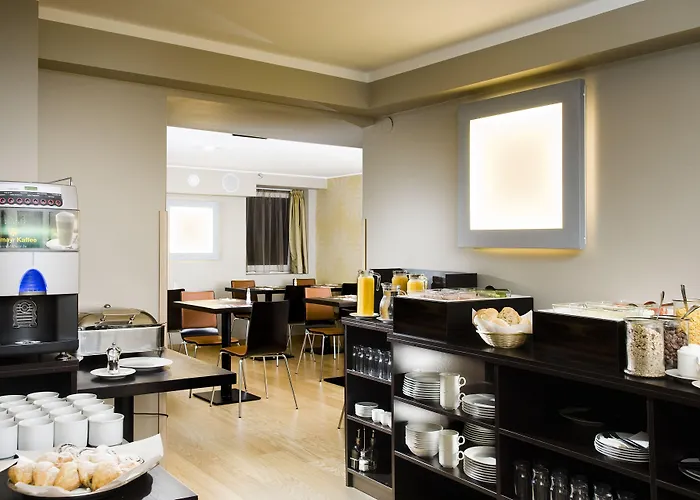 Hotell Opera Garden Hotel&apartments