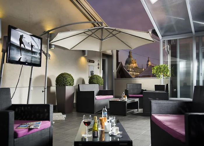 Hotel Opera Garden & Budapesta